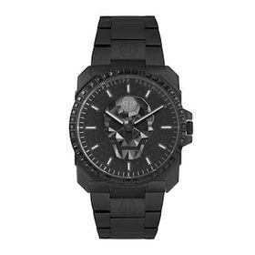 Philipp Plein PWLAA0922 Erkek Kol Saati