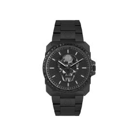 Philipp Plein PWLAA0922 Erkek Kol Saati