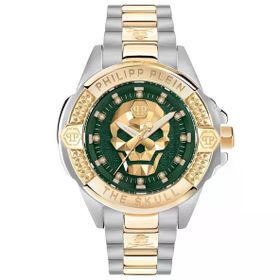 Philipp Plein PWNAA0622 Erkek Kol Saati