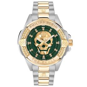 Philipp Plein PWNAA0622 Erkek Kol Saati