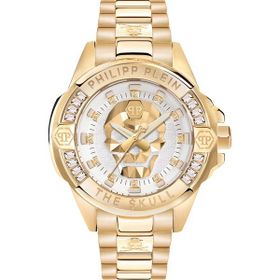 Philipp Plein PWNAA0722 Erkek Kol Saati