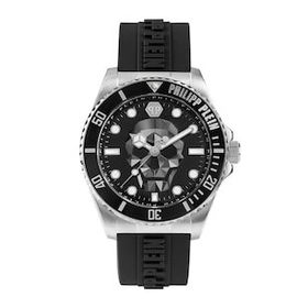 Philipp Plein PWOAA0122 Erkek Kol Saati