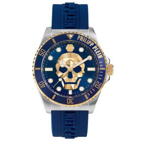 Philipp Plein PWOAA0222 Erkek Kol Saati