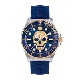 Philipp Plein PWOAA0222 Erkek Kol Saati