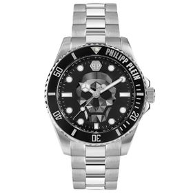 Philipp Plein PWOAA0522 Erkek Kol Saati