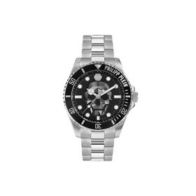 Philipp Plein PWOAA0522 Erkek Kol Saati