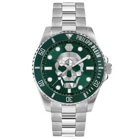 Philipp Plein PWOAA0622 Erkek Kol Saati