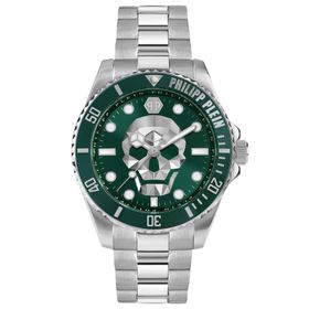 Philipp Plein PWOAA0622 Erkek Kol Saati
