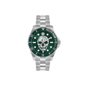 Philipp Plein PWOAA0622 Erkek Kol Saati