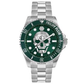 Philipp Plein PWOAA0622 Erkek Kol Saati
