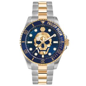 Philipp Plein PWOAA0722 Erkek Kol Saati