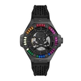 Philipp Plein PWPFA0424 Erkek Kol Saati