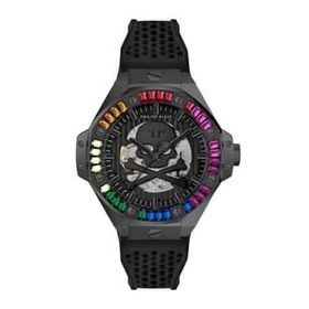 Philipp Plein PWPFA0424 Erkek Kol Saati