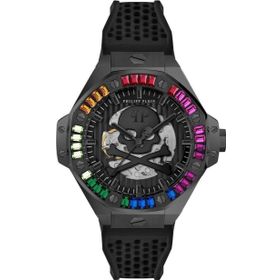 Philipp Plein PWPFA0424 Erkek Kol Saati