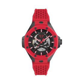 Philipp Plein PWPFA0524 Erkek Kol Saati
