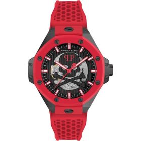 Philipp Plein PWPFA0524 Erkek Kol Saati
