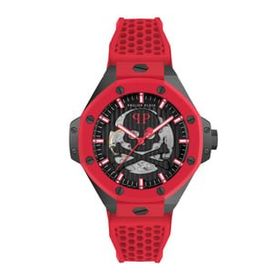Philipp Plein PWPFA0524 Erkek Kol Saati