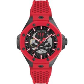 Philipp Plein PWPFA0524 Erkek Kol Saati