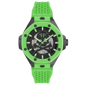 Philipp Plein PWPFA0624 Erkek Kol Saati