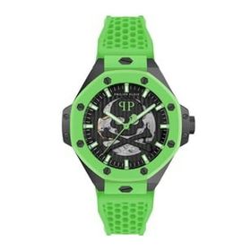 Philipp Plein PWPFA0624 Erkek Kol Saati