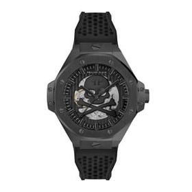 Philipp Plein PWPFA0924 Erkek Kol Saati