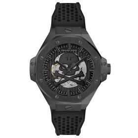 Philipp Plein PWPFA0924 Erkek Kol Saati