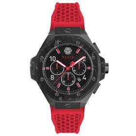 Philipp Plein PWPRA0724 Erkek Kol Saati