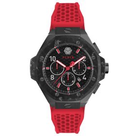 Philipp Plein PWPRA0724 Erkek Kol Saati