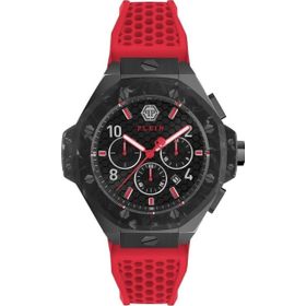 Philipp Plein PWPRA0724 Erkek Kol Saati