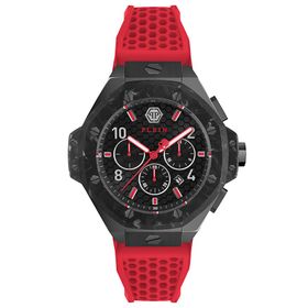 Philipp Plein PWPRA0724 Erkek Kol Saati