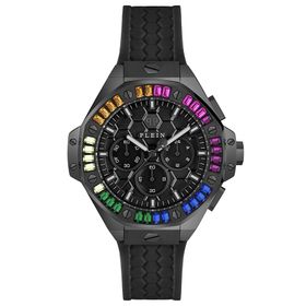Philipp Plein PWPSA0724 Erkek Kol Saati