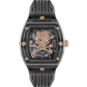 Philipp Plein PWPTA0424 Erkek Kol Saati