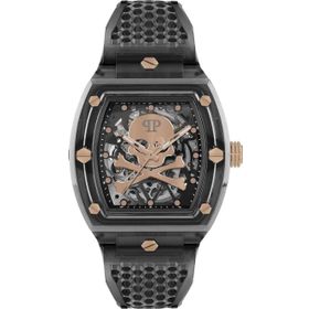 Philipp Plein PWPTA0424 Erkek Kol Saati