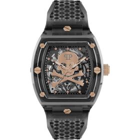 Philipp Plein PWPTA0424 Erkek Kol Saati
