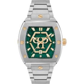 Philipp Plein PWPUA0825 Metalik Gri Erkek Kol Saati