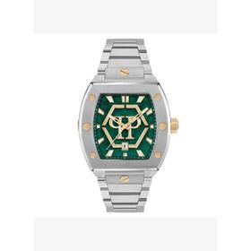 Philipp Plein PWPUA0825 Metalik Gri Erkek Kol Saati