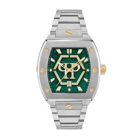 Philipp Plein PWPUA0825 Metalik Gri Erkek Kol Saati