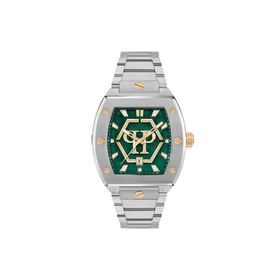 Philipp Plein PWPUA0825 Metalik Gri Erkek Kol Saati