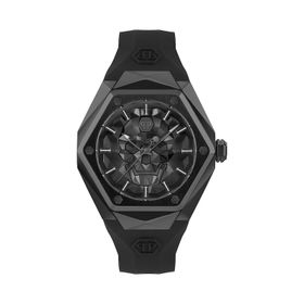 Philipp Plein PWPWA0324 Erkek Kol Saati