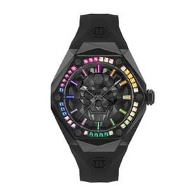 Philipp Plein PWPWA0524 Erkek Kol Saati