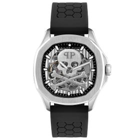 Philipp Plein PWRAA0123 Erkek Kol Saati