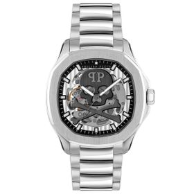 Philipp Plein PWRAA0223 Erkek Kol Saati