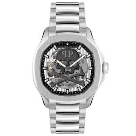 Philipp Plein PWRAA0223 Erkek Kol Saati