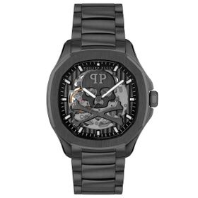 Philipp Plein PWRAA0423 Erkek Kol Saati