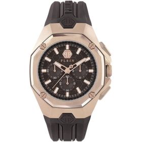 Philipp Plein PWTBA0223 Erkek Kol Saati