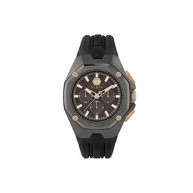 Philipp Plein PWTBA0323 Erkek Kol Saati
