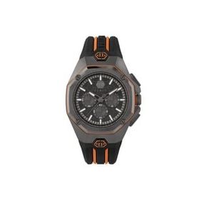Philipp Plein PWTBA0523 Erkek Kol Saati