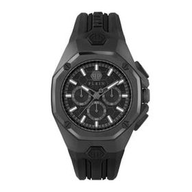 Philipp Plein PWTBA0623 Erkek Kol Saati