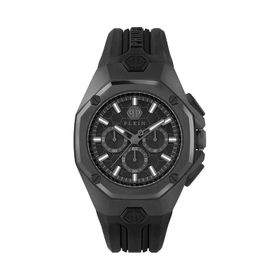 Philipp Plein PWTBA0623 Erkek Kol Saati