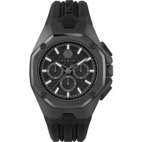 Philipp Plein PWTBA0623 Erkek Kol Saati